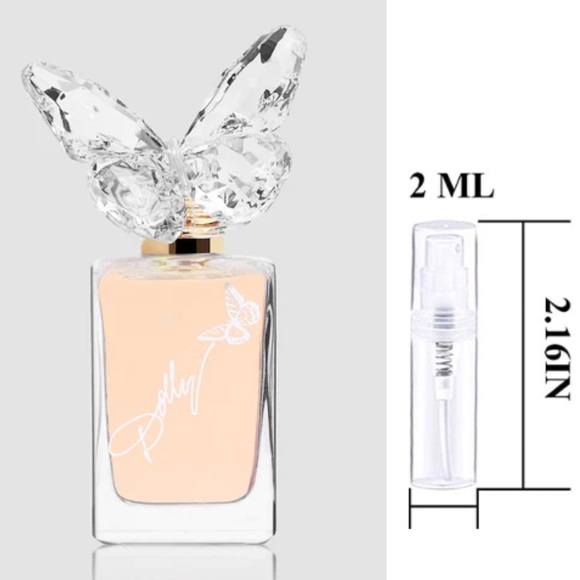 Dolly Parton TENNESSEE SUNSET edt 2ml vial - Picture 2 of 7